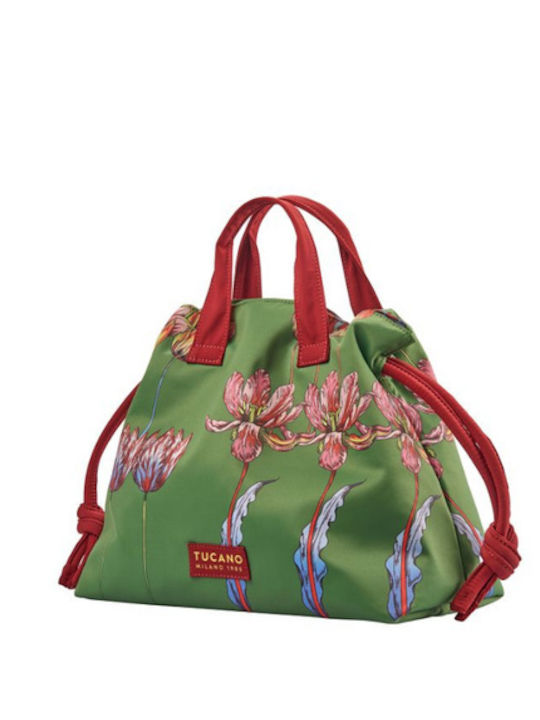 Дамска Shopper Чанта Зелена