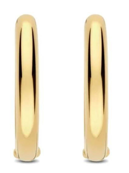 Ti Sento Women's Hoop Earrings 925 Silver 7215sy