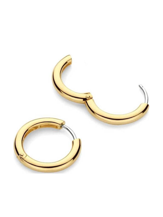 Ti Sento Women's Hoop Earrings 925 Silver 7215sy