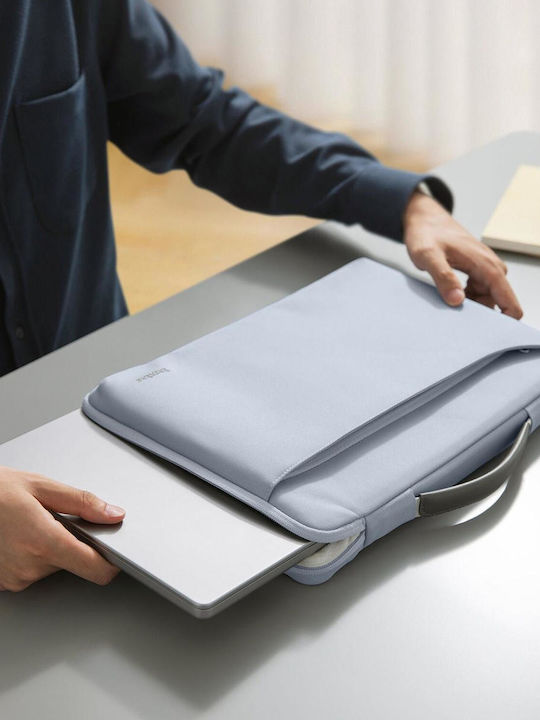 tomtoc A22 Θήκη για Laptop 16" σε Γαλάζιο χρώμα