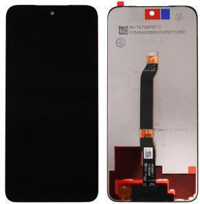 Дисплей със сензорен екран Xiaomi Redmi 15 4G 5G Global Version Черен OEM N71863