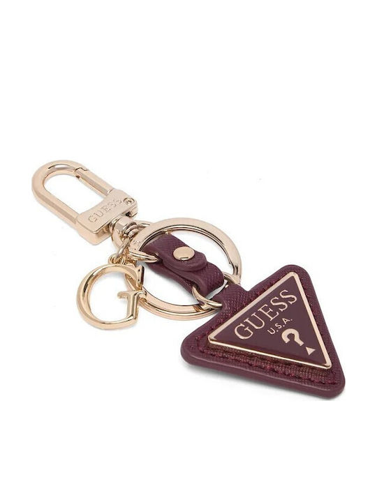Guess Ключодържател Rw7570p6301-Bur Бордо