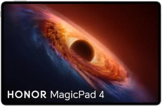 Honor MagicPad 4 12,3" Таблет (16GB/512GB) Сив