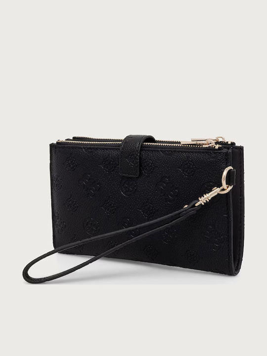 Guess Slg Γυναικείο Πορτοφόλι Μαύρο SWPD2222157-BLO Guess Slg Γυναικείο Πορτοφόλι Μαύρο SWPD2222157-BLO