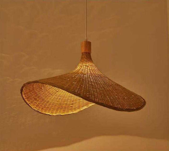 Boho 123 Hängelampe Beige 80x25 cm Boho 123 Hängelampe Beige 80x25 cm