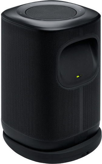 Cove P1 Bluetooth-Lautsprecher 120 W mit bis zu 14 Stunden Akkulaufzeit Schwarz