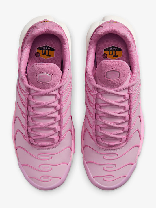 TN Air Max Plus Adidași Damă Pink Rise / Pink Foam