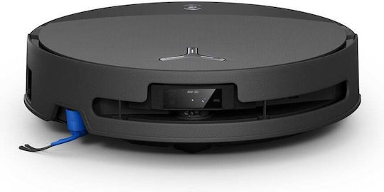 Deebot X11S Pro Omni Robot Vacuum Cleaner with Optical Mapping & 19500Pa Suction Power Black