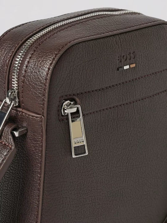 Ray_rp_ns Men's Shoulder / Crossbody Bag Brown