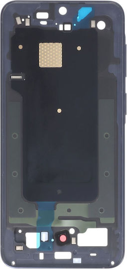 Samsung Резервна средна рамка Samsung Galaxy A57 5G Service Pack Нощносиня