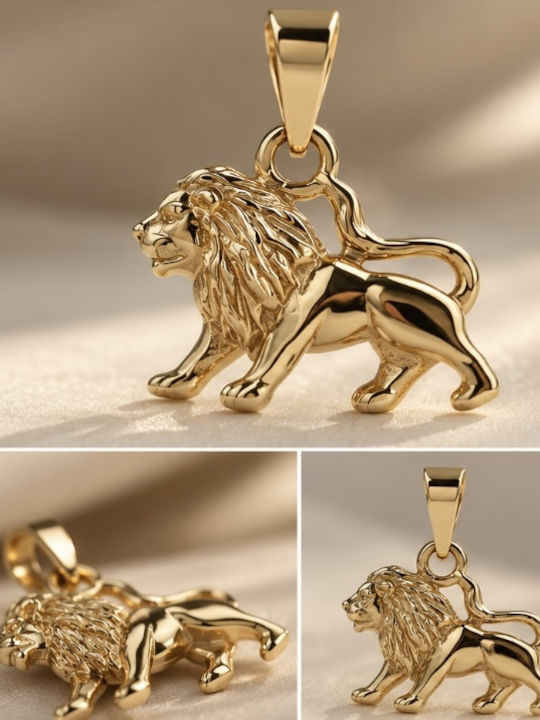 Noitakis Charm din Aur de 14K Noitakis Charm din Aur de 14K