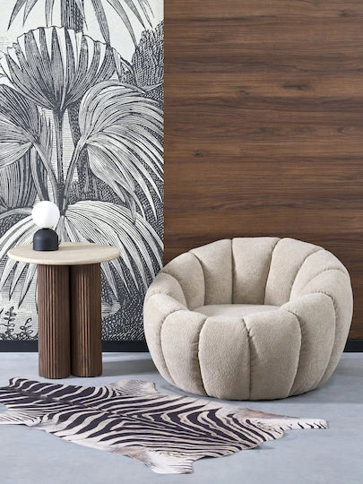 Spar Relax Armchair Mpez 90x95x60cm