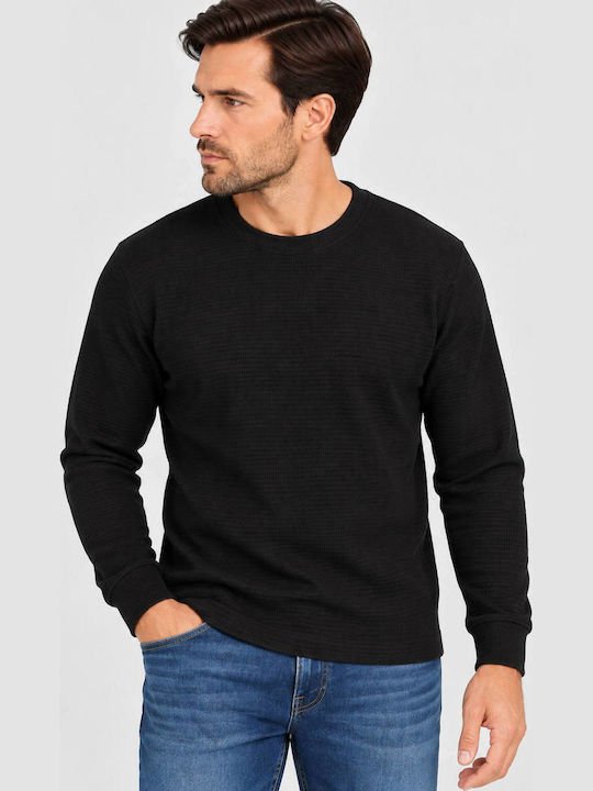 Black Long Sleeve Blouse