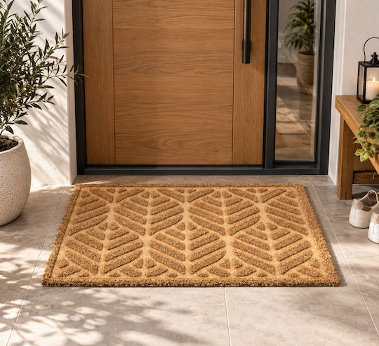 Kipper Doormat Made of Coconut Tree 40x60cm