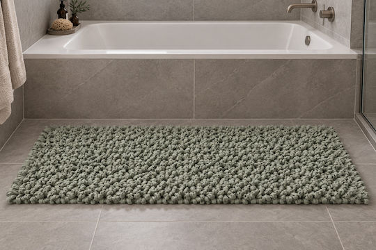MRShome Covoraș de Intrare Alb 60x120cm