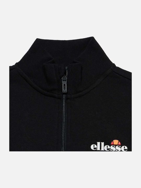 Kinder-Sweatshirt Schwarz Liccentia Jnr