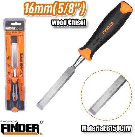 Finder Длето с ширина 16 mm