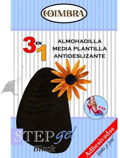 Coimbra Πέλματα Μεταταρσίου από Σιλικόνη 4575786 2τμχ