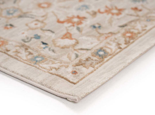 Tzikas Carpets Treasure 90926- Χαλί Ορθογώνιο Μπεζ 200x290cm