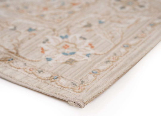 Tzikas Carpets Treasure 78871- Χαλί Ορθογώνιο Μπεζ 200x290cm