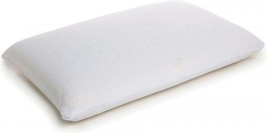 Dunlopillo Serenity Medium Bed Pillow Latex 46x69x10cm