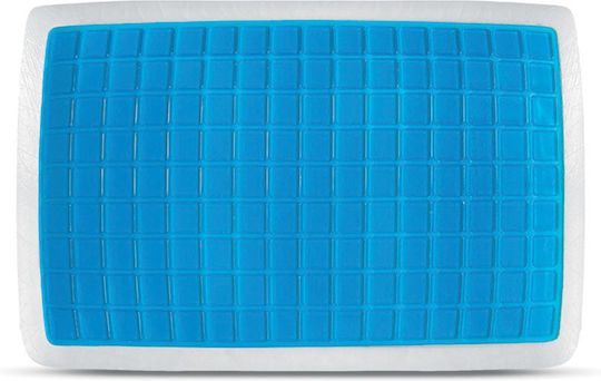 Lino Home Бамбукова Възглавница За Спане Гел 60x40x12см