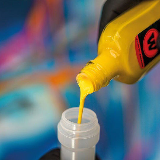 Molotow Dripstick 863ds Permanenter Lackmarker 30 ml 6 mm 010 Lila 860011