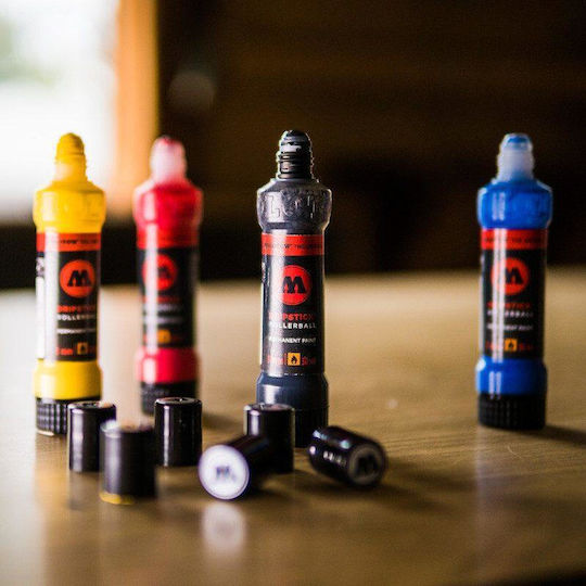 Molotow Dripstick Rollerball 3mm 30ml 006 Chrome 862006