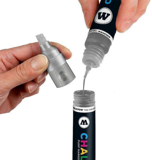 Molotow Chalk Marker 4 Mm 0039 Metallic Gold