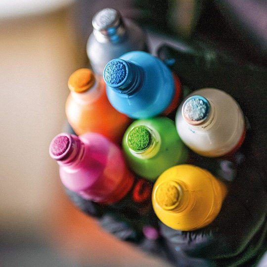 Molotow Dripstick Permanent Paint 860DS 10 mm 70 ml 008 Kupfer 862108
