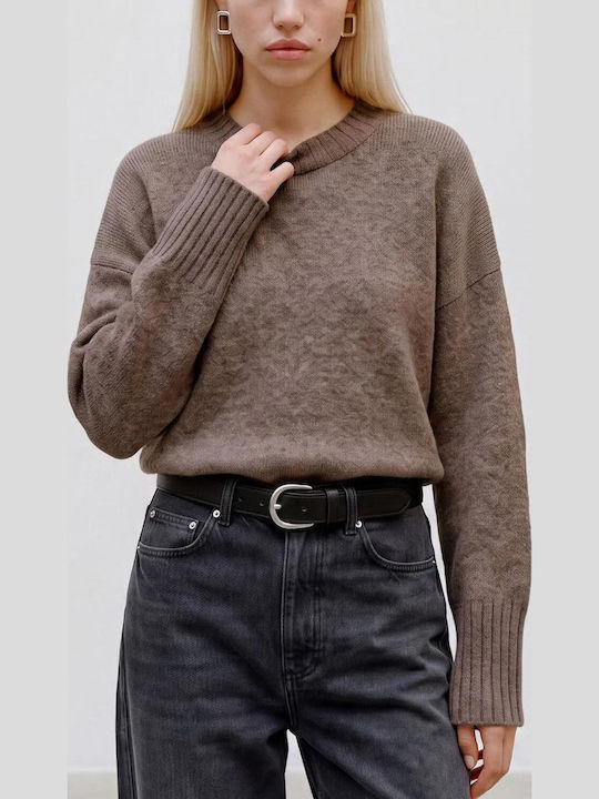Topshop Women's Sweater Fossil