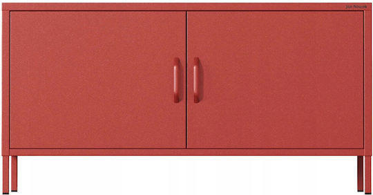 Rosa Подов Червен 115x59.5x40см Rosa Подов Червен 115x59.5x40см