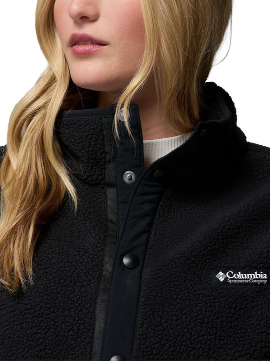 Women's Black Vest