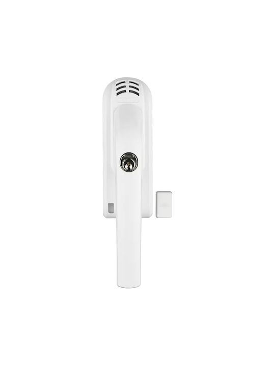 Abus Mâner de fereastră Alb ABFG71902