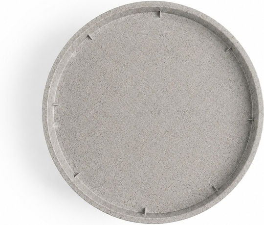 Viomes Linea Mosaic Πιάτο Γλάστρας 24x24εκ. 892.6
