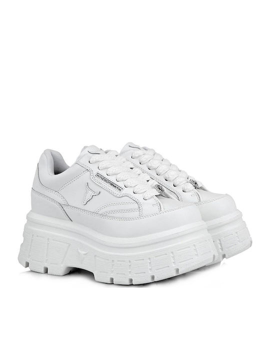 Windsor Smith Women's Sneakers White