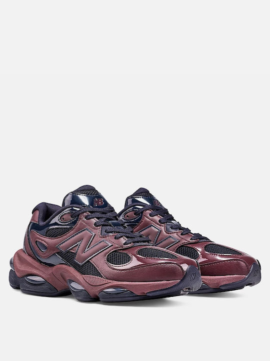 983 Γυναικεία Sneakers Cherry Dark Night