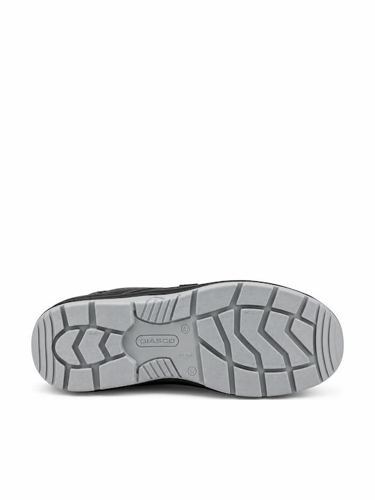 Giasco Waterproof S3 Safety Shoe with SRC, WRU Certification