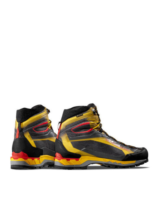 La Sportiva Trango Tech Men's Waterproof Hiking Shoes with Gore-Tex Membrane Black