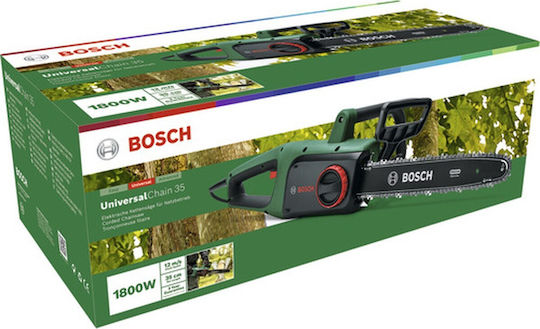 Bosch Motoferăstrău Electric 4,2 kg cu Lamă de 35 cm