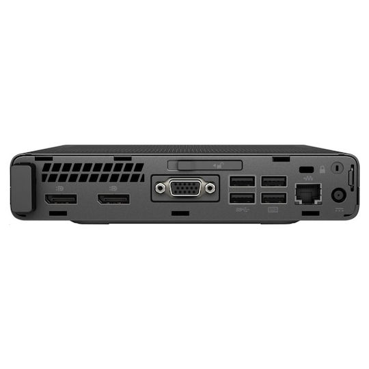 HP EliteDesk 800 G3 Mini Refurbished Grade A (Core i7-7700/16GB/256GB SSD/No OS)