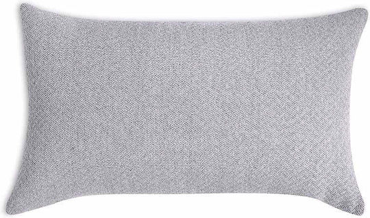 Bed&Bath Μαξιλαροθήκη Silver 57x57εκ.