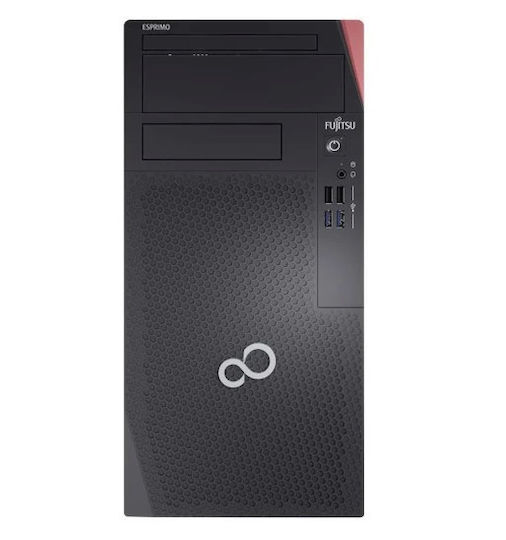 Esprimo P9010 Реновиран Клас A (Core i5-10500/16GB/256GB SSD/Без операционна система)