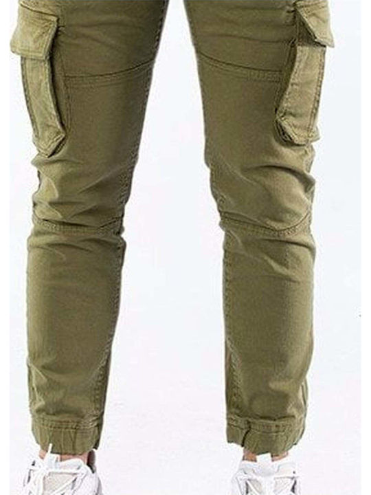 Herren Hose Khaki