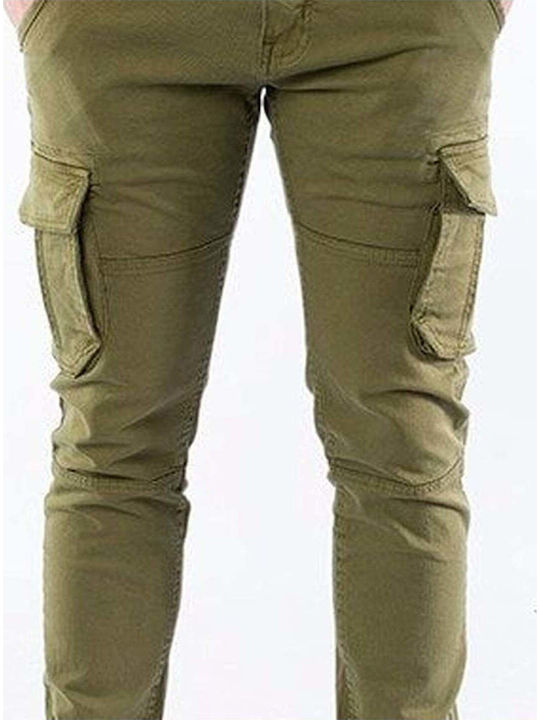 Herren Hose Khaki