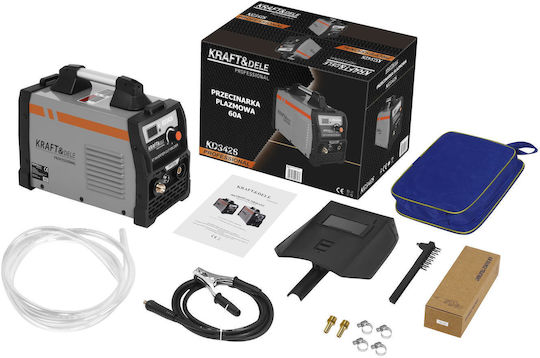 Kraft & Dele Plasma Κοπής Inverter 60A