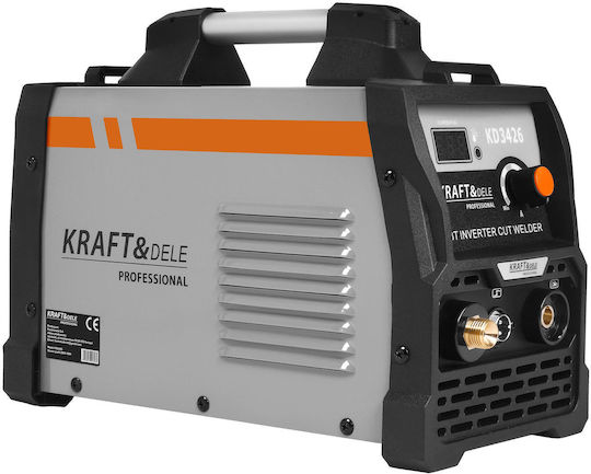 Kraft & Dele Plasma Κοπής Inverter 60A