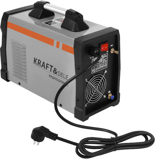 Kraft & Dele Plasma Κοπής Inverter 65A