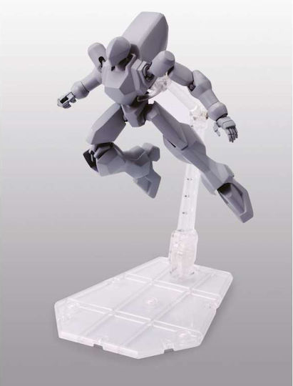 Suport Tamashii Stage pentru Figurine Act.5 Mechanics Transparent, 14 cm