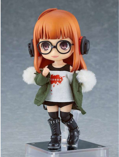 Persona 5 Royal Nendoroid Doll Φιγούρα Δράσης Futaba Sakura Μεγέθους 14cm